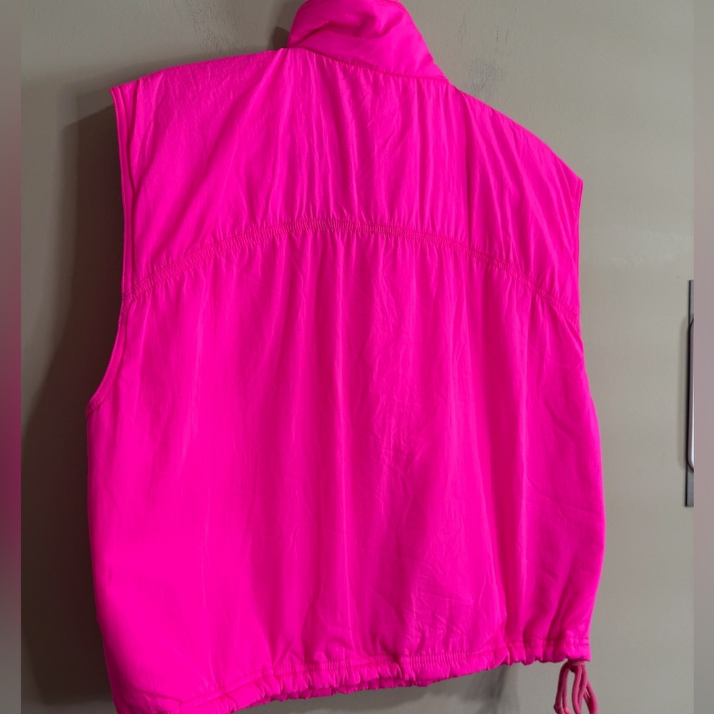 Free People Movement Off The Bleachers Vest - Picture 12 of 16